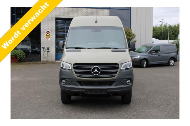 Mercedes-Benz SPRINTER 319 CDI 4x4 L2H2 AWD Draaistoelen, MBUX 10.25 met 360 graden camera, LED, Etc.