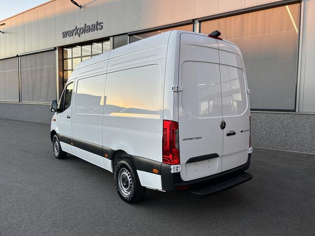 Mercedes-Benz SPRINTER 317 CDI L2 H2 MBUX / 360 Camera / Navigatie / Cruise control / Airco / 270 Graden achterdeuren