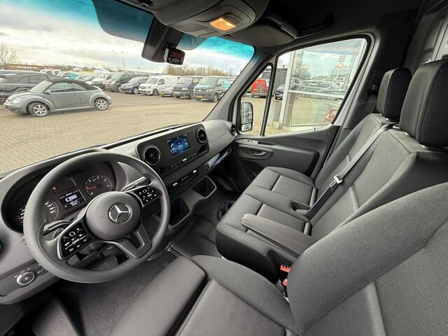 Mercedes-Benz SPRINTER KOELWAGEN 317 1.9 CDI L2H2 RWD Xarios 350 | Dag en nacht koeling!