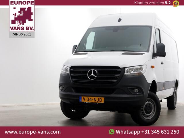 Mercedes-Benz SPRINTER 316 CDI 163pk E6 L2H2 4X4 ZG3 Airco 08-2019