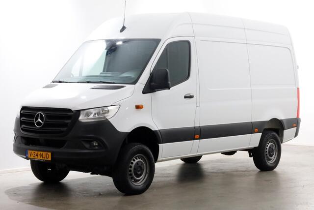 Mercedes-Benz SPRINTER 316 CDI 163pk E6 L2H2 4X4 ZG3 Airco 08-2019