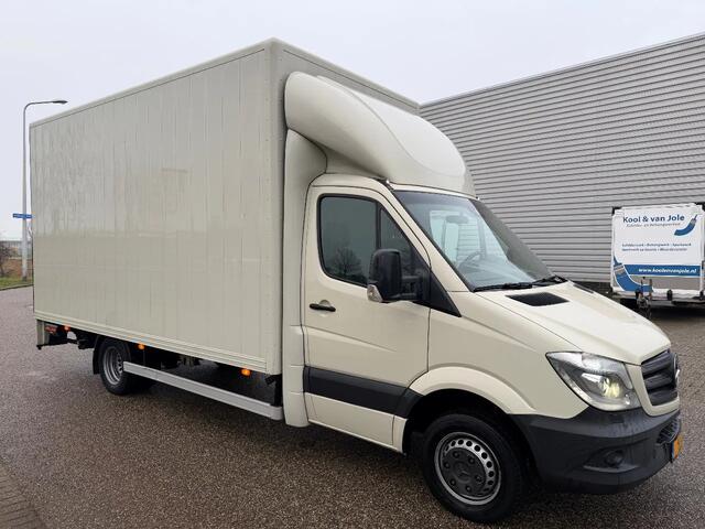 Mercedes-Benz SPRINTER 519CDI Bakwagen Airco Automaat Navi 1000KG Laadklep 450x210x240