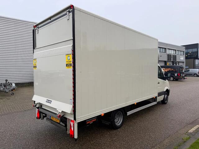 Mercedes-Benz SPRINTER 519CDI Bakwagen Airco Automaat Navi 1000KG Laadklep 450x210x240