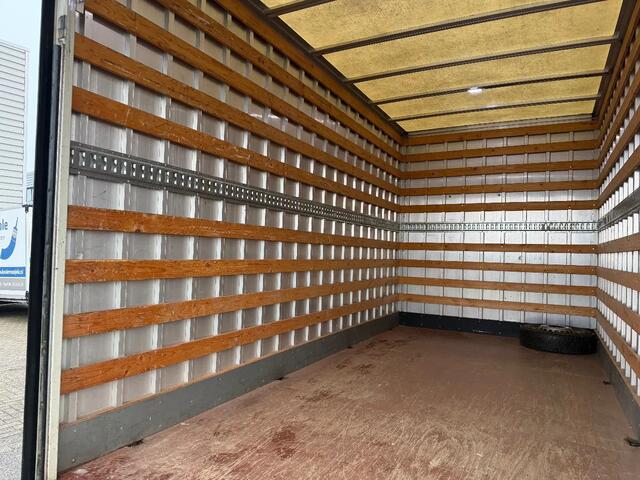 Mercedes-Benz SPRINTER 519CDI Bakwagen Airco Automaat Navi 1000KG Laadklep 450x210x240