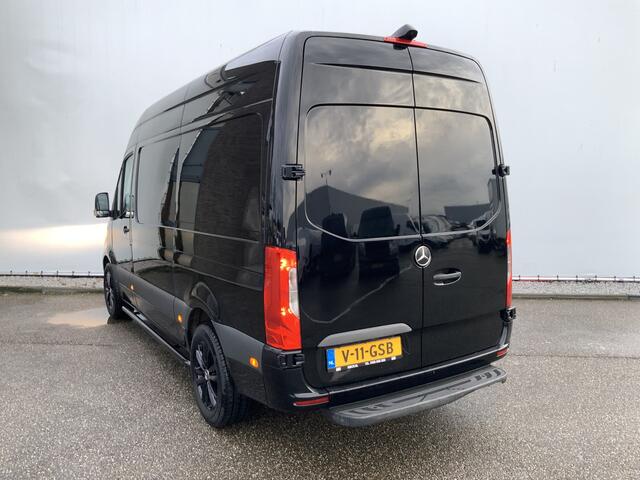 Mercedes-Benz SPRINTER 317 1.9 CDI L2H2 Airco Cruise Camera 3 Zits Alu Velg Sidebar Euro 6