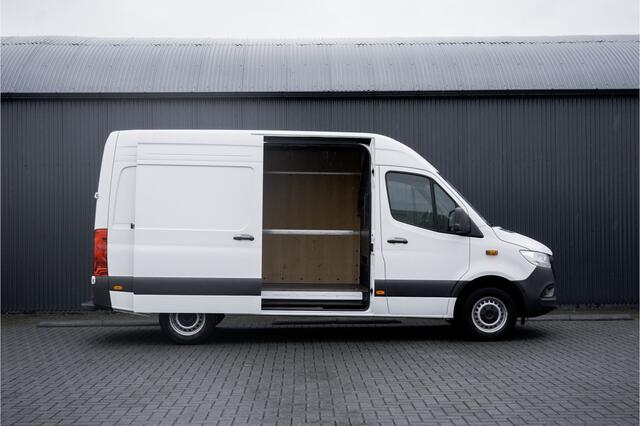 Mercedes-Benz SPRINTER 317 CDI L2H2 | Mbux | Facelift | Navi | Camera | Adapt.Cruise | Automaat