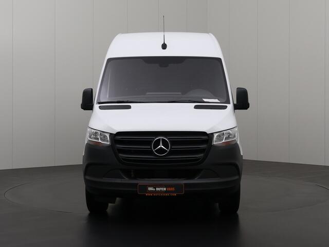 Mercedes-Benz SPRINTER 315CDI L3H2 Maxi | Fabrieksgarantie | Apple | Airco | Cruise | Betimmering | 3500Kg Trekgewicht