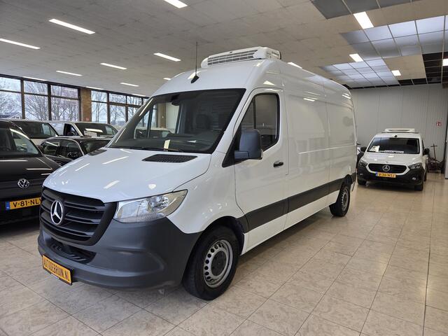Mercedes-Benz SPRINTER 315 CDI L2H2 Koelwagen / Vrieswagen MBux Camera Thermoking Cruisecontrol