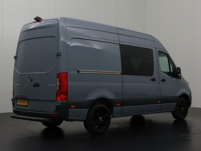 Mercedes-Benz SPRINTER 316CDI L2H2 | Dubbele Cabine | 2xSchuifdeur | Camera | Airco | Cruise | Privacy glas