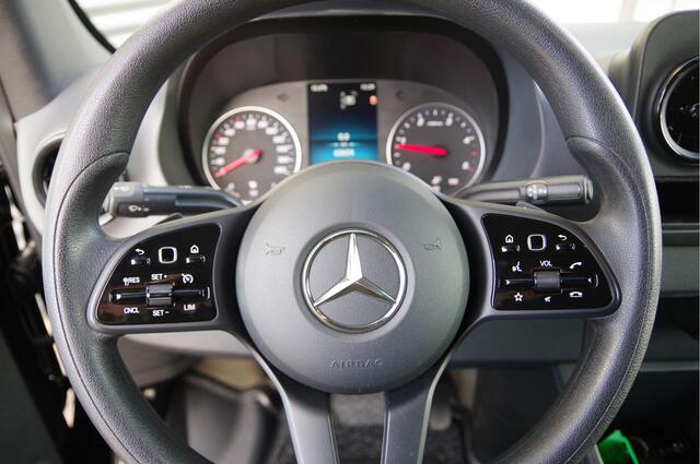 Mercedes-Benz SPRINTER 214 2.2 CDI L1H1 MARGE, AUT. LED, TREKHAAK, CAMERA, NAVI, CRUISE, CLIMA, MISTLAMPEN, NL AUTO, NAP