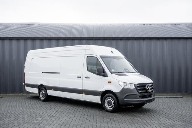 Mercedes-Benz SPRINTER 317 CDI L4H2 | Mbux | Facelift | Navi | 360° camera | Adapt.Cruise