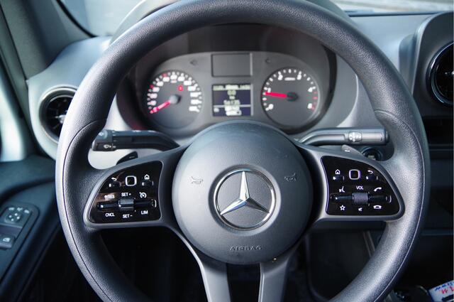 Mercedes-Benz SPRINTER 315 1.9 CDI 3-ZITS, RWD L1H1 AUT. TREKHAAK 2800KG, CAMERA, NAVI, CRUISE, CLIMA