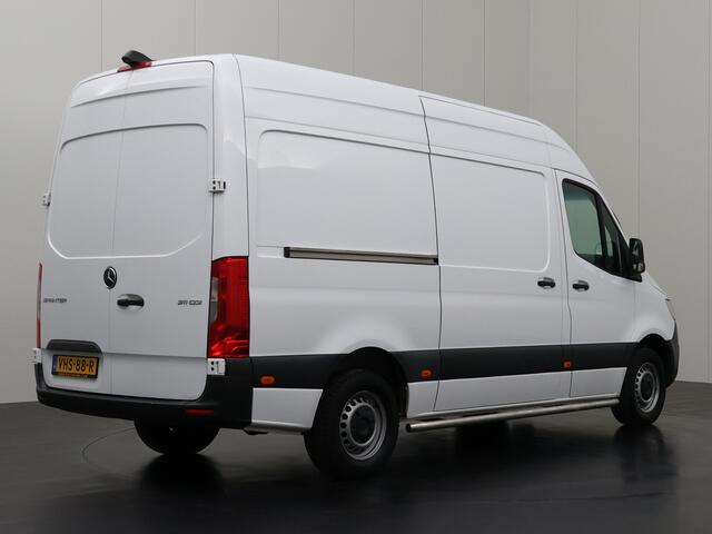 Mercedes-Benz SPRINTER L2H2 | Werkplaats | Oprijplaat | Camera | Multimedia | Airco
