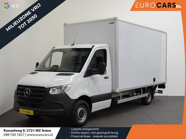 Mercedes-Benz SPRINTER 315 1.9 CDI Bakwagen Meubelbak Laadklep Nav Airco Cruise Control Comfort stoelen