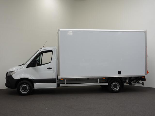 Mercedes-Benz SPRINTER 315 1.9 CDI Bakwagen Meubelbak Laadklep Nav Airco Cruise Control Comfort stoelen