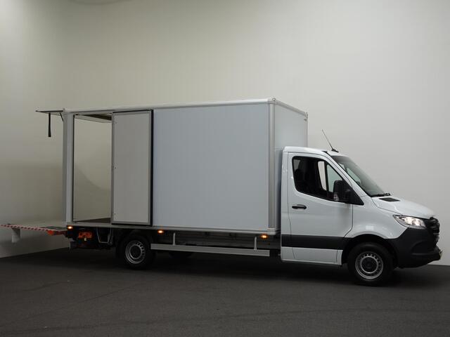 Mercedes-Benz SPRINTER 315 1.9 CDI Bakwagen Meubelbak Laadklep Nav Airco Cruise Control Comfort stoelen