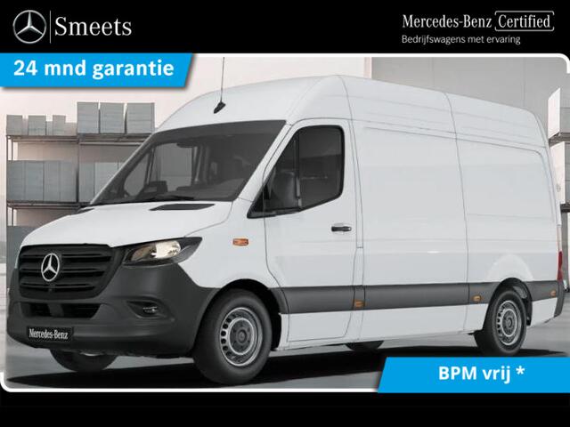 Mercedes-Benz SPRINTER 317 L2H2 3.5T TREKHAAK