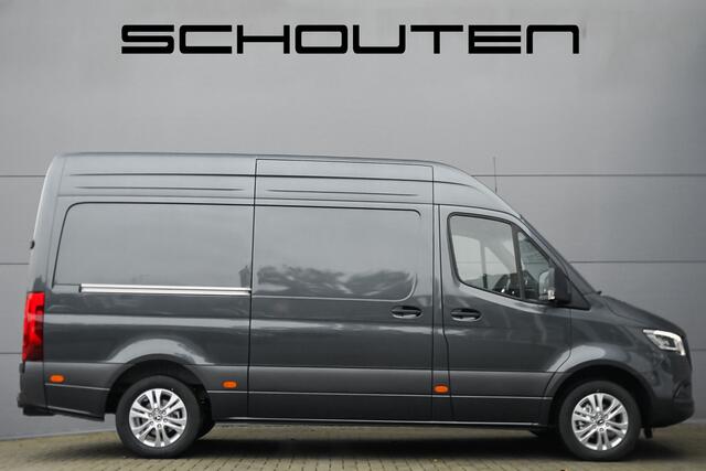Mercedes-Benz SPRINTER 319 1.9 CDI L2H2 RWD Distronic 360° Camera LED Navi Trekhaak