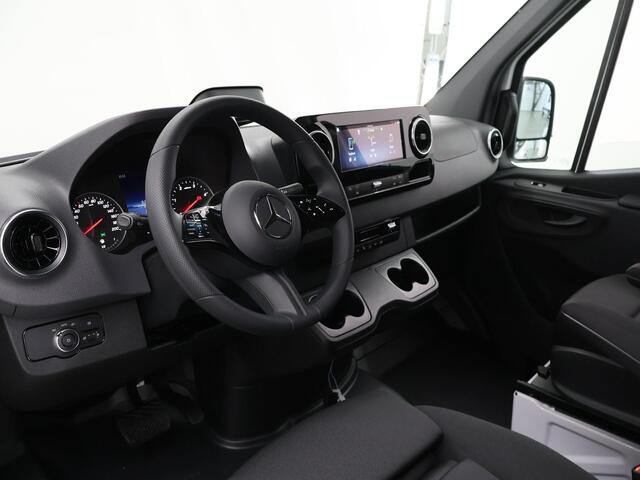 Mercedes-Benz SPRINTER 315 CDI | L3 H2 | Aut. | RWD | PRO | BPM VRIJ! | OPSTAPTREDE | CARPLAY | ANDROID AUTO | 2-ZITS | CRUISE | CAMERA | AIRCO | SPOORASSISTENT | DODEHOEKDETECTIE |