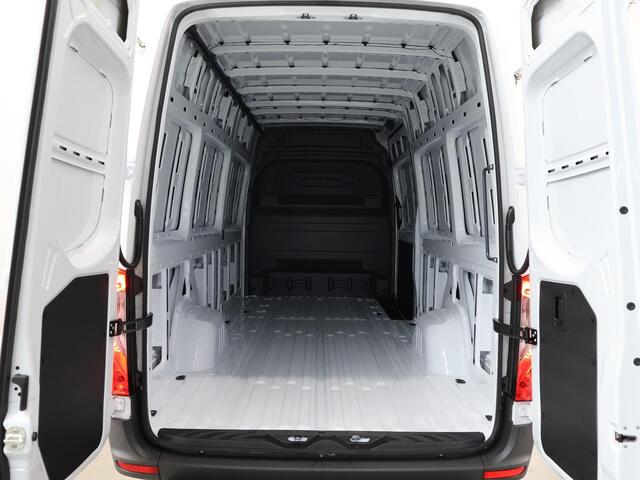 Mercedes-Benz SPRINTER 315 CDI | L3 H2 | Aut. | RWD | PRO | BPM VRIJ! | OPSTAPTREDE | CARPLAY | ANDROID AUTO | 2-ZITS | CRUISE | CAMERA | AIRCO | SPOORASSISTENT | DODEHOEKDETECTIE |