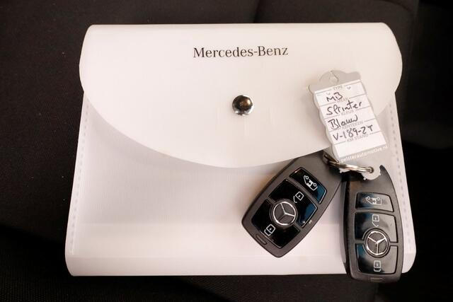 Mercedes-Benz SPRINTER 316 CDI 163pk E6 L2H2 7G Automaat Navi/Camera/Laadklep 500kg 06-2019