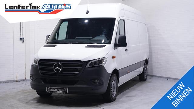 Mercedes-Benz SPRINTER 315 CDI 150 pk Aut.L2H2 Adapt. Cruise, 360 Camera Navi, LED Koplampen, Laadruimte Pakket, PDC V+A, 2-Zits