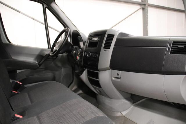 Mercedes-Benz SPRINTER 514 CDI KIPPER met Kist 3500KG TREKVERMOGEN EURO 6 Mercedes-Benz Sprinter 514 2.2 CDI KIPPER OPEN 3500KG TREKVERMOGEN EURO 6