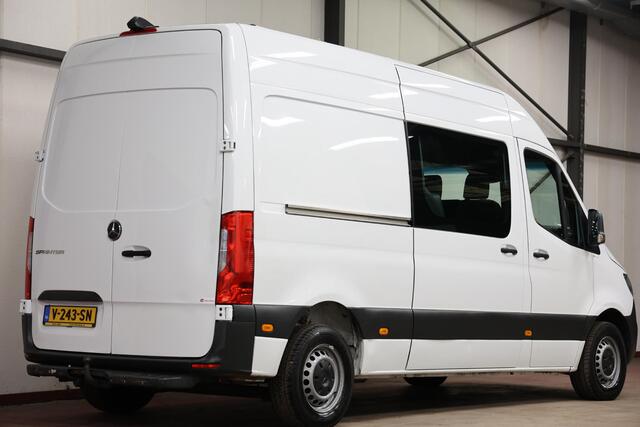 Mercedes-Benz SPRINTER 2.2 CDI L2H2 DUBBEL CABINE 6 PERSONEN AUTOMAAT