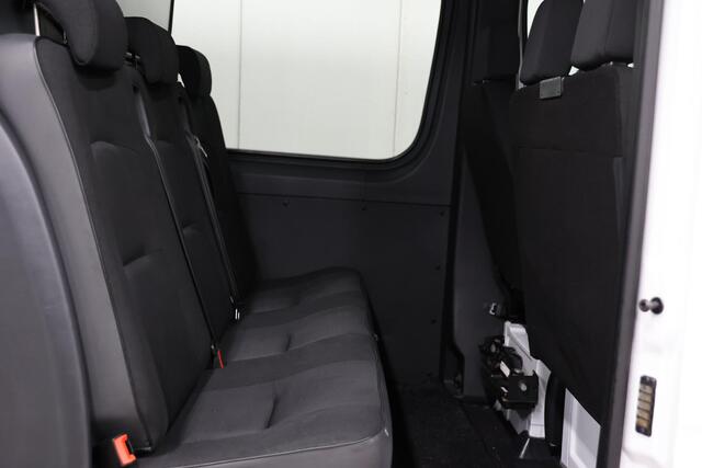 Mercedes-Benz SPRINTER 2.2 CDI L2H2 DUBBEL CABINE 6 PERSONEN AUTOMAAT