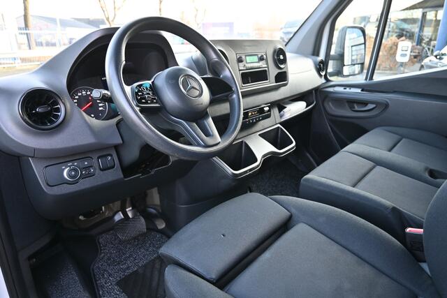 Mercedes-Benz SPRINTER 515 CDI L3 Bakwagen met laadklep Dhollandia klep