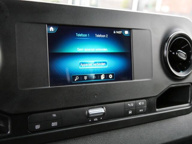 Mercedes-Benz SPRINTER 317 1.9 CDI 170PK L2H2 RWD | 3500 KG TREKGEWICHT | GEVEERDE STOEL |
