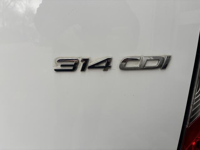Mercedes-Benz SPRINTER 314 2.2 CDI L2H2 EURO VI-D 7G-TRONIC AUTOMAAT.BETIMMERING.