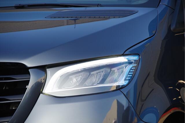 Mercedes-Benz SPRINTER 319 3.0 CDI V6 L2H2 AUT. LED, LUCHTVERING, MBUX 10'', 360 CAMERA, STOELVERWARMING, CRUISE, CLIMA, PARKEERSENSOREN