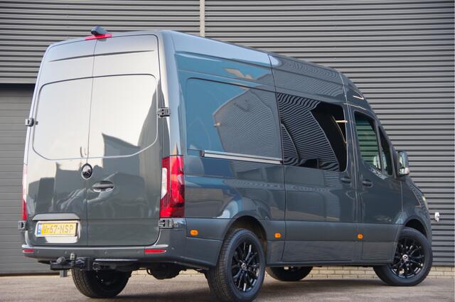 Mercedes-Benz SPRINTER 317 1.9 CDI L2H2 AUT. LED, 3.5T TREKHAAK, ADAPT. CRUISE, STANDKACHEL, CAMERA, NAVI, CLIMA, PARKEERSENSOREN