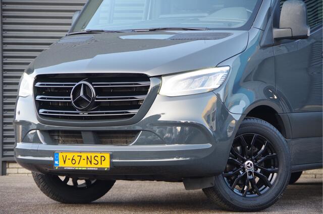 Mercedes-Benz SPRINTER 317 1.9 CDI L2H2 AUT. LED, 3.5T TREKHAAK, ADAPT. CRUISE, STANDKACHEL, CAMERA, NAVI, CLIMA, PARKEERSENSOREN