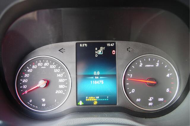 Mercedes-Benz SPRINTER 317 1.9 CDI L2H2 AUT. LED, 3.5T TREKHAAK, ADAPT. CRUISE, STANDKACHEL, CAMERA, NAVI, CLIMA, PARKEERSENSOREN