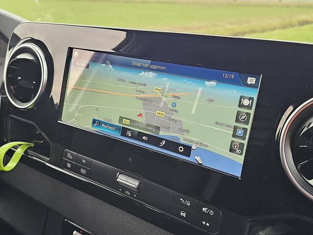 Mercedes-Benz SPRINTER 315 L2H2 RWD LED Mbux 10 Navi Camera Airco Automaat 3 Zits Euro6 150 PK!