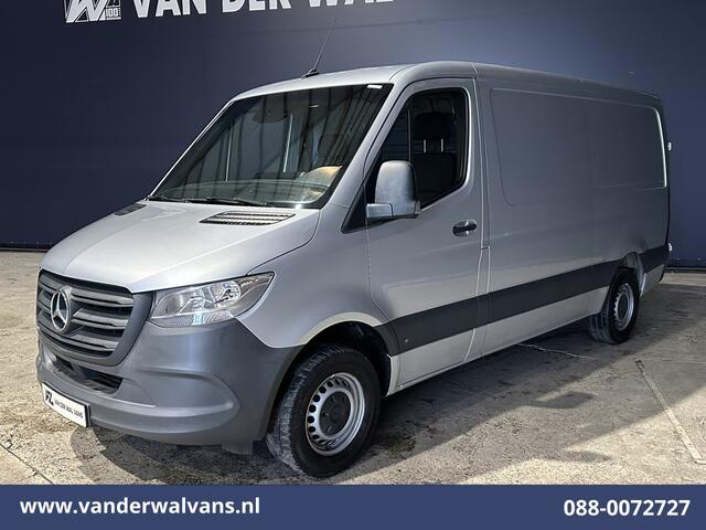 Mercedes-Benz SPRINTER 314 CDI 143pk L2H1 Euro6 Airco | Camera | Apple Carplay | Chauffeursstoel Android Auto