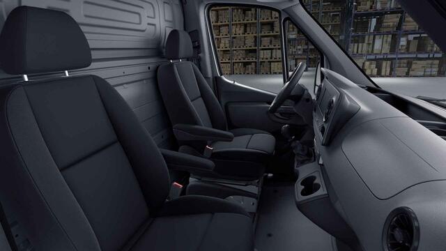 Mercedes-Benz SPRINTER 314 CDI L1 H1 | Airco | Comfortstoelen met Stoelverwarming | Parkeerpakket | Zijwindassistent | Achteropstap | Certified |