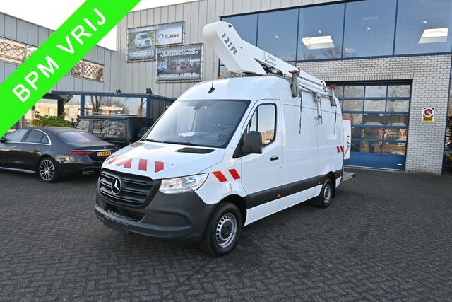 Mercedes-Benz SPRINTER 316 CDI L2H2 Lift Hoogwerker, France Elevateur 121FT