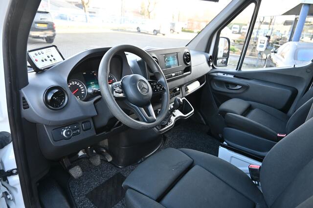 Mercedes-Benz SPRINTER 316 CDI L2H2 Lift Hoogwerker, France Elevateur 121FT
