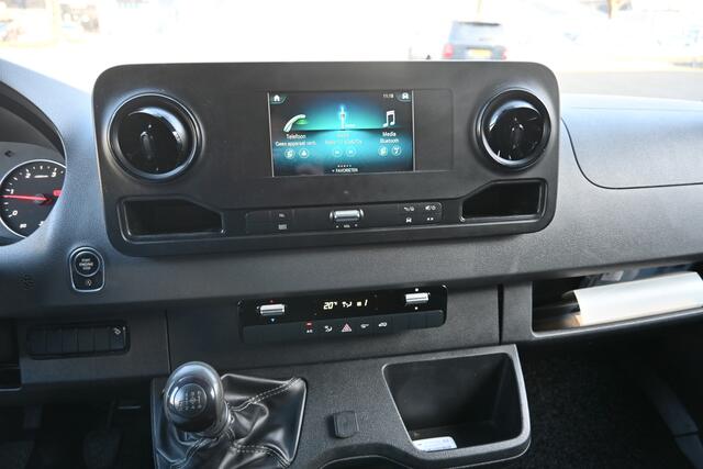 Mercedes-Benz SPRINTER 316 CDI L2H2 Lift Hoogwerker, France Elevateur 121FT