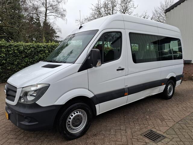 Mercedes-Benz SPRINTER 314 2.2 CDI BE+ 366 18950.- INCL BTW 9-PERSOONS ROLSTOEL 143PK