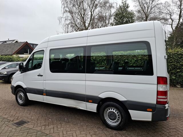 Mercedes-Benz SPRINTER 314 2.2 CDI BE+ 366 18950.- INCL BTW 9-PERSOONS ROLSTOEL 143PK
