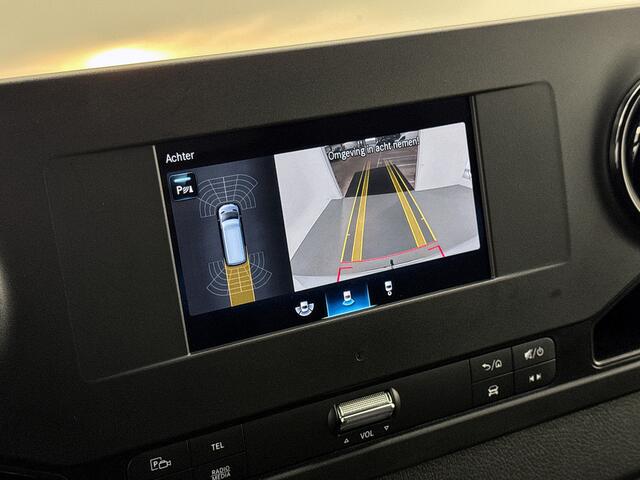 Mercedes-Benz SPRINTER 315 1.9 CDI L2H2 Betimmering Dubbele schuifdeur Camera + Sensoren MBUX