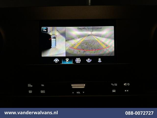 Mercedes-Benz SPRINTER 317 CDI 170pk L3H2 Euro6 Airco | 360 graden Camera | Navigatie | Apple Carplay | Cruisecontrol Android Auto, Stoelverwarming, Chauffeursstoel, 270 Graden Achterdeuren, Parkeersensoren, Bijrijdersbank
