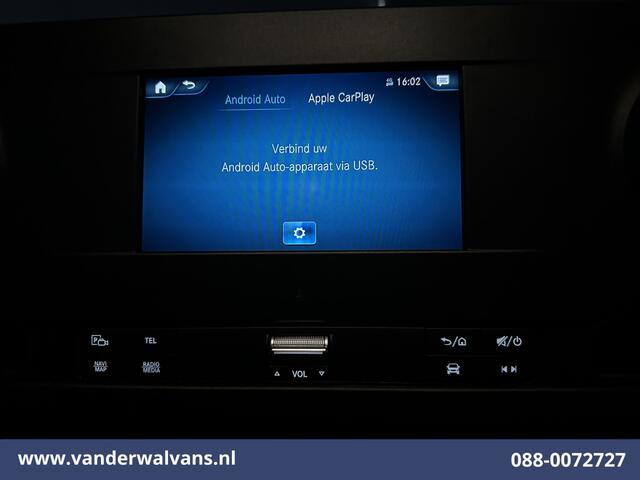 Mercedes-Benz SPRINTER 317 CDI 170pk L3H2 Euro6 Airco | 360 graden Camera | Navigatie | Apple Carplay | Cruisecontrol Android Auto, Stoelverwarming, Chauffeursstoel, 270 Graden Achterdeuren, Parkeersensoren, Bijrijdersbank