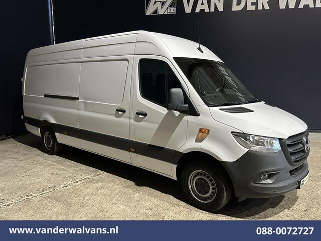 Mercedes-Benz SPRINTER 317 CDI 170pk L3H2 Euro6 Airco | 360 graden Camera | Navigatie | Apple Carplay | Cruisecontrol Android Auto, Stoelverwarming, Chauffeursstoel, 270 Graden Achterdeuren, Parkeersensoren, Bijrijdersbank