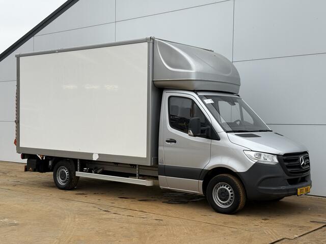 Mercedes-Benz SPRINTER 317 1.9 CDI Automaat Bakwagen Laadklep Cruise Control Climate Control