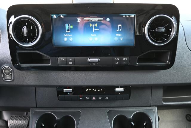 Mercedes-Benz SPRINTER 317 CDI DC L3H2 Pro 3500 kg Trekhaak, Comfort stoel, Etc.